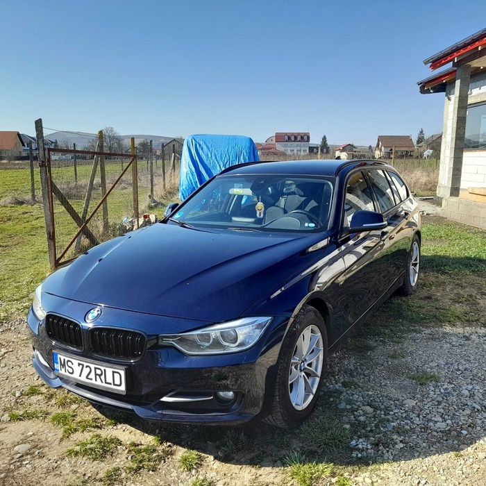 BMW 320D Modern.