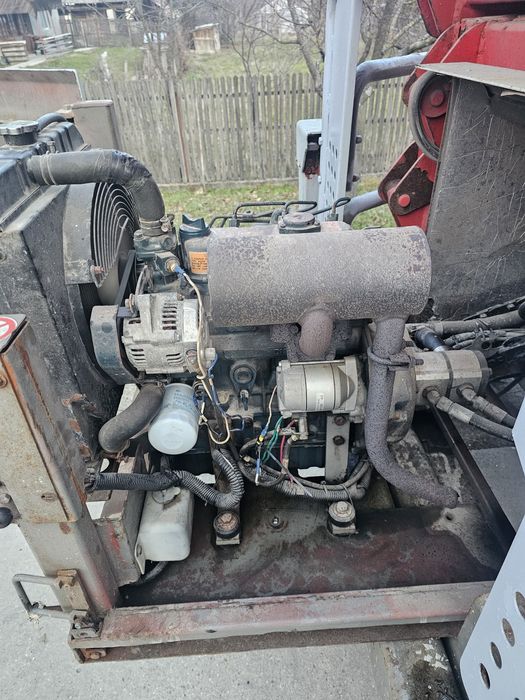 Vand Nacela Skyjack SJ8841 Foarfeca 4x4 diesel an 2013