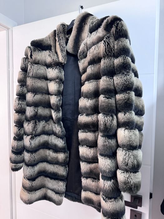 Haina de blana Chinchilla Brown