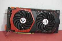 GTX 1070 8GB MSI Gaming X (HDMI НЕ работи!) GPU Видеокарта/ Вкл ДДС