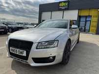 Dezmembrez / Dezmembrari / Piese / Accesorii Audi A5 3.0 tdi CCWA quattro 2009 gri coupe xenon led