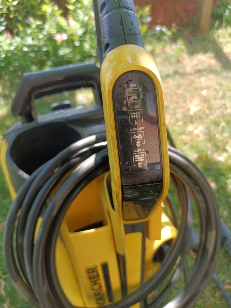 Водоструйка Karcher K4 Full control