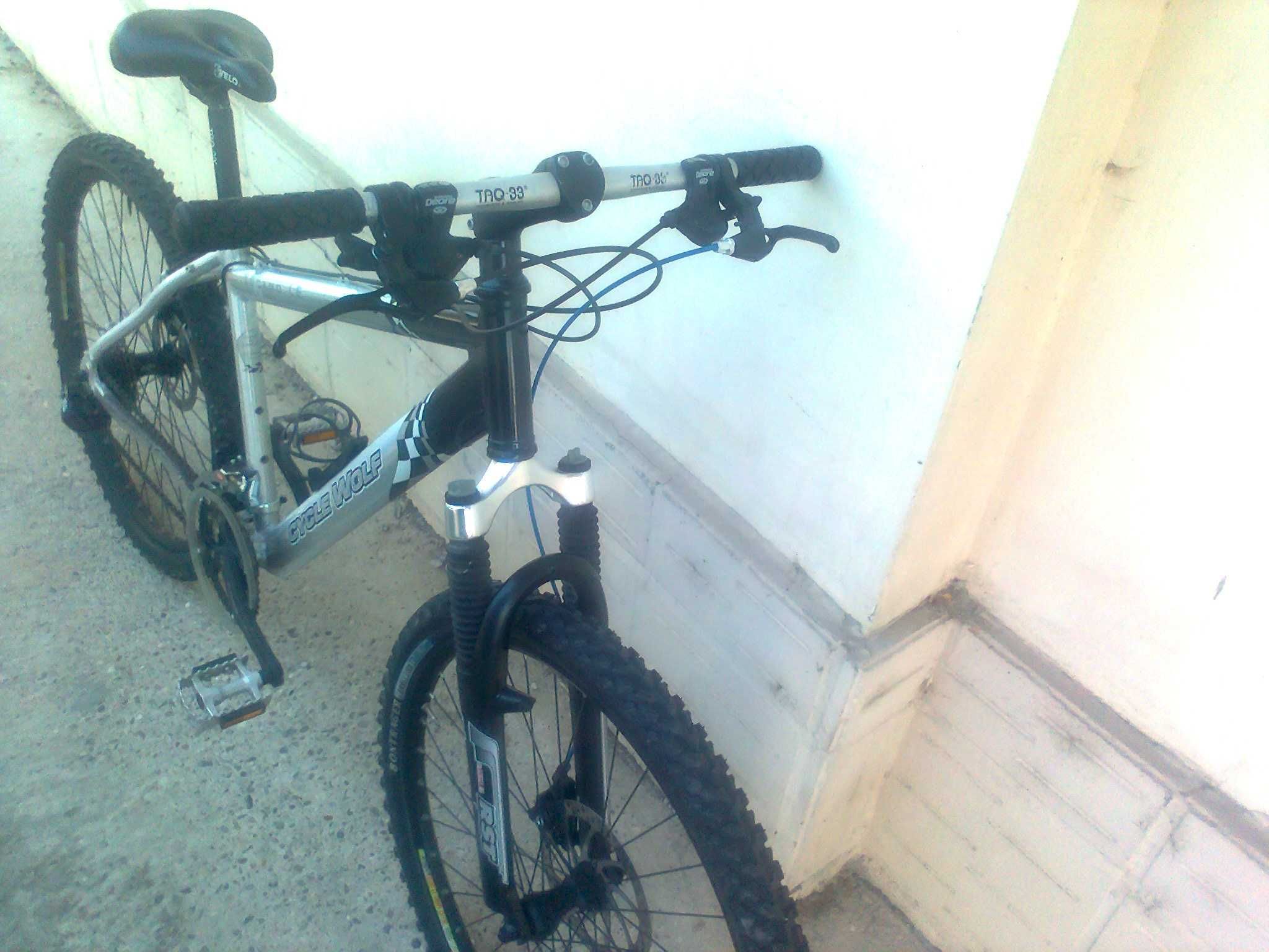 CycleWolf  Tucano Висок Клас