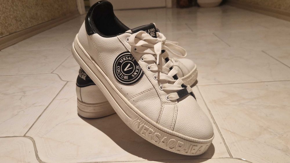 Мъжки обувки Versace Jeans Couture, 44, оригинални