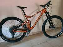 Scott Carbon Fullsuspension Impecabila !