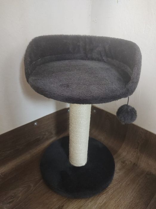 Ansamblu joaca sisal plus patut pisici