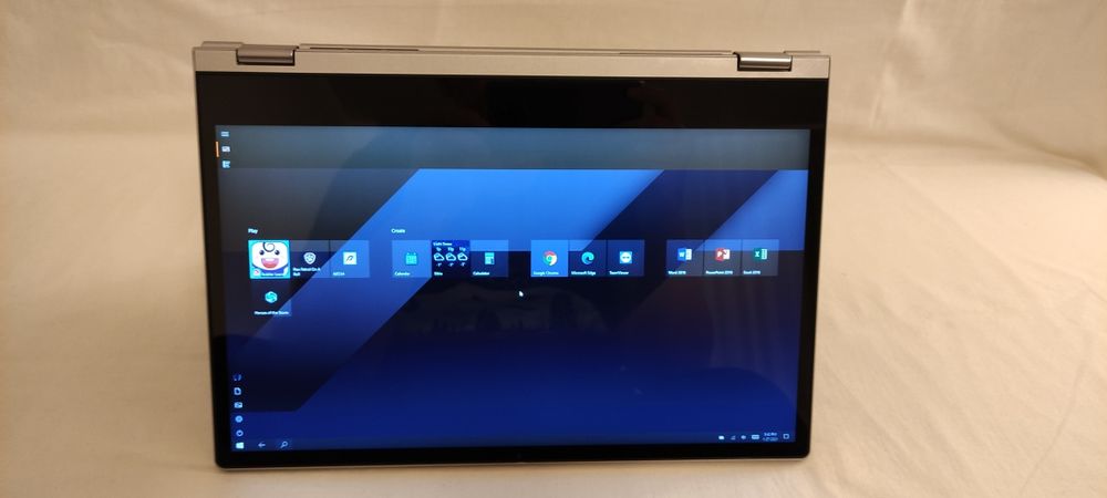 Portabil Laptop/Tableta Lenovo C340 -CPU Ryzen 3200, 16GB, SSD128GB