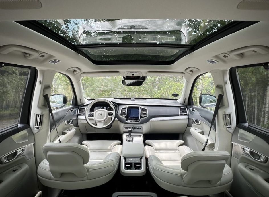 Volvo XC90 Inscription D5 2.0d 235CP Full Option, 7 locuri