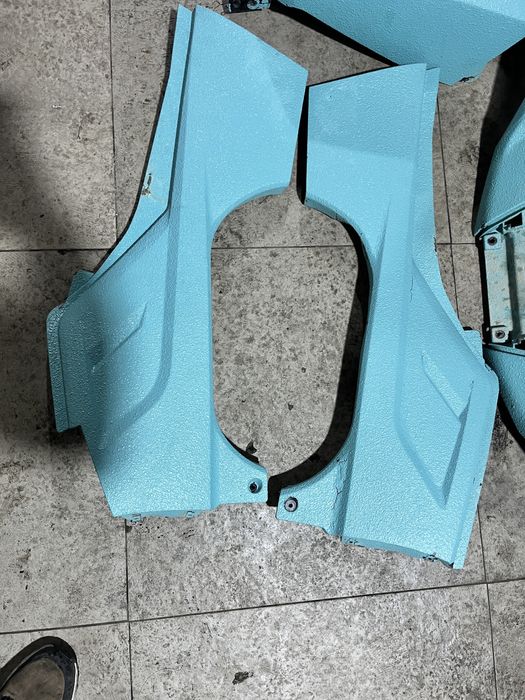 Carene CF Moto 520/450 2020