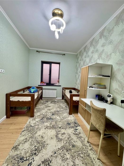 Срочна! Олмос махалля, Новый Коттедж 4 комнаты!