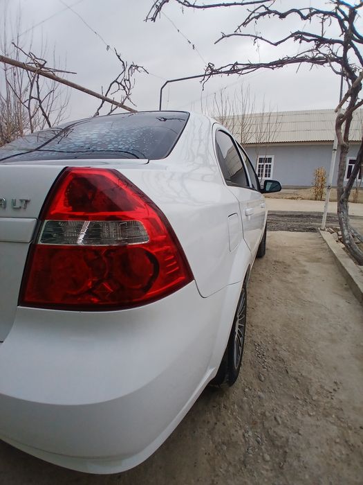 Nexia 3 Radnoy tozasi