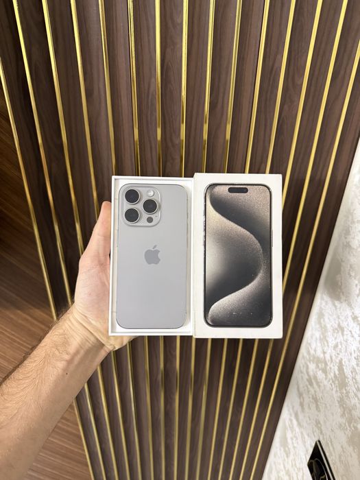 Iphone 15 Pro 128 Айфон 15 Про 128