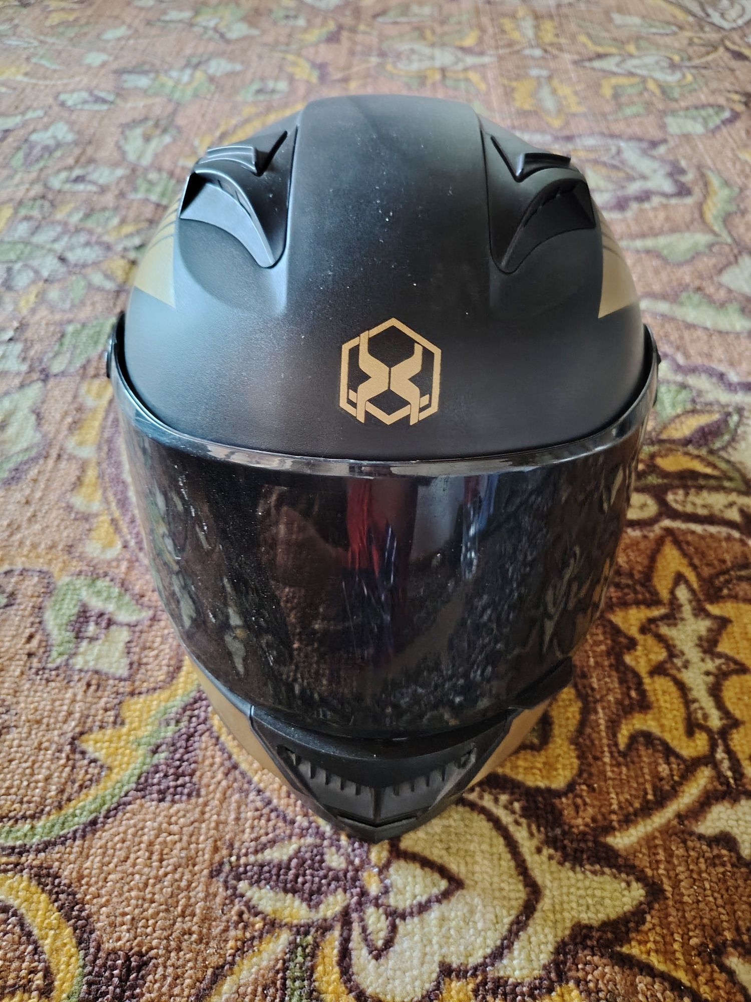 Bikerlar uchun kaska