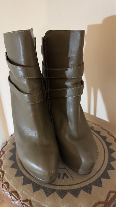 Боруши естествена кожа “Aldo” 39 номер