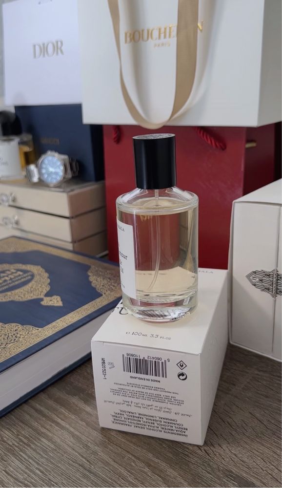 парфюм Thomas kosmala 4, elixir, 100мл. 100% оригинал
