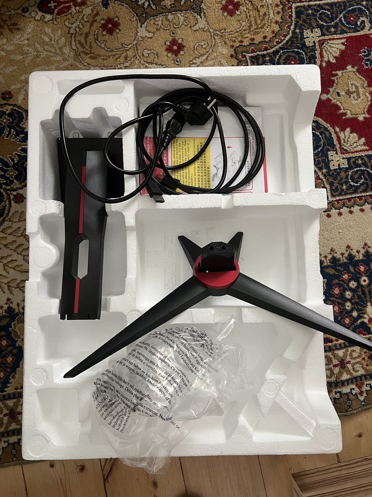 AOC 24G2SAE 23.8 165hz