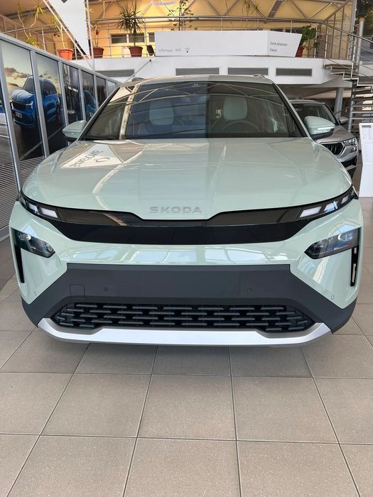 Skoda Elroq Automobil nou