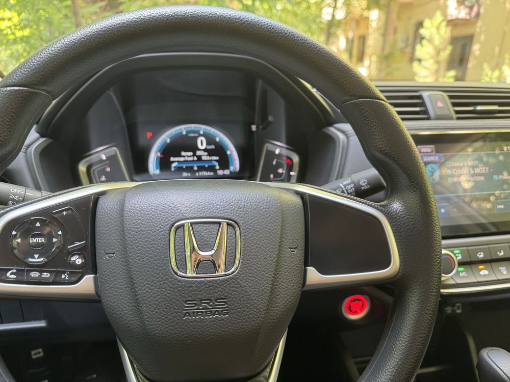 Honda Crider 2024