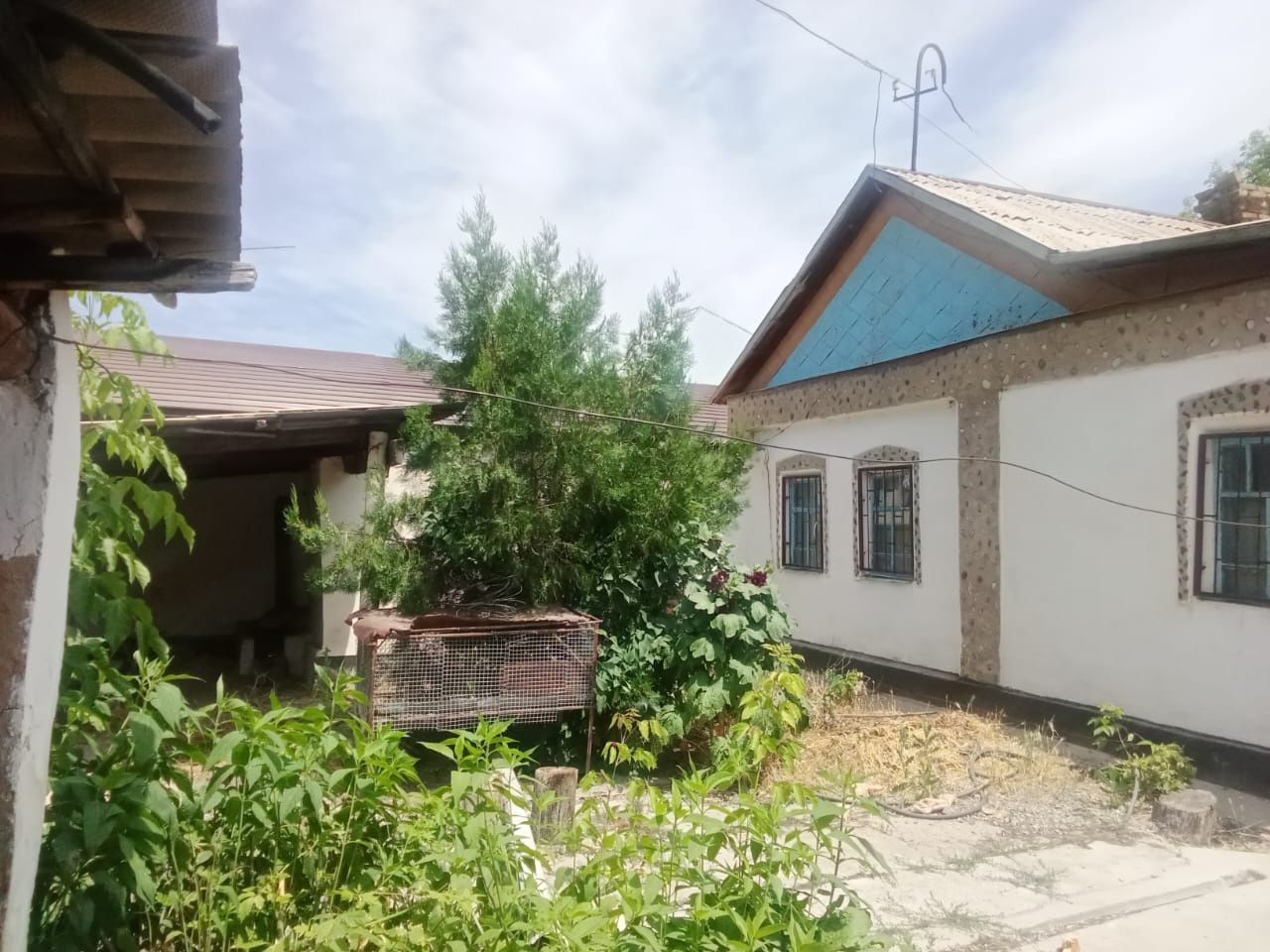 Продажа дома в Чубаровке