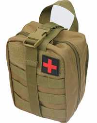 Pouch Medical Militar