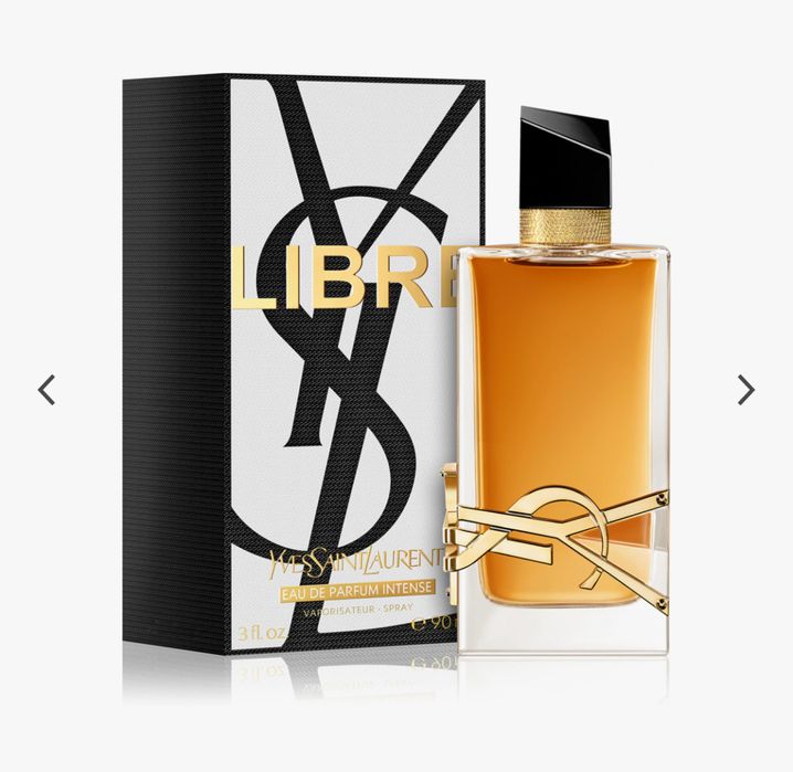 Yves Saint Laurent Libre Intense парфюмна вода за силни жени