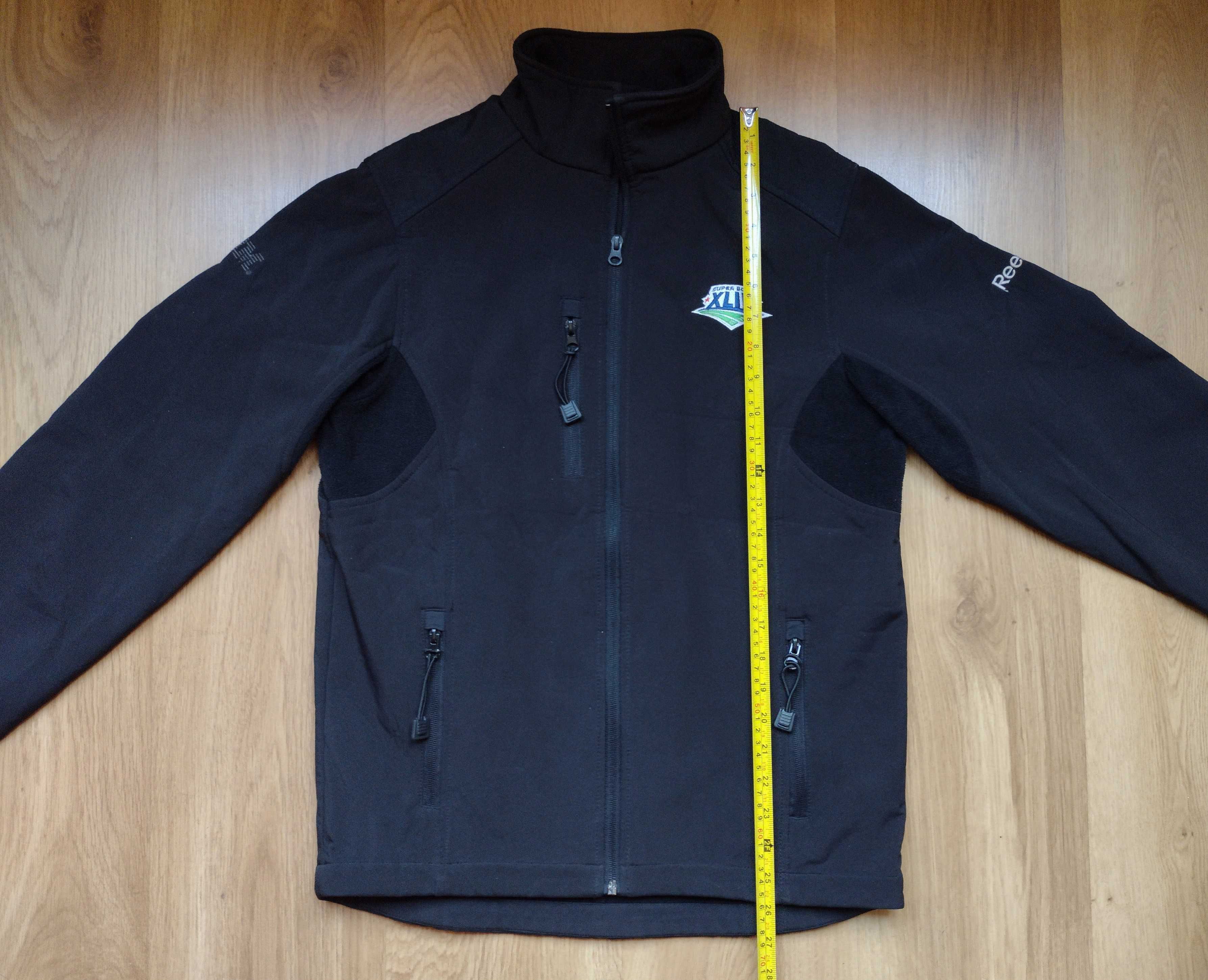 NFL / Super Bowl XLIII - Reebok Softshell мъжко яке