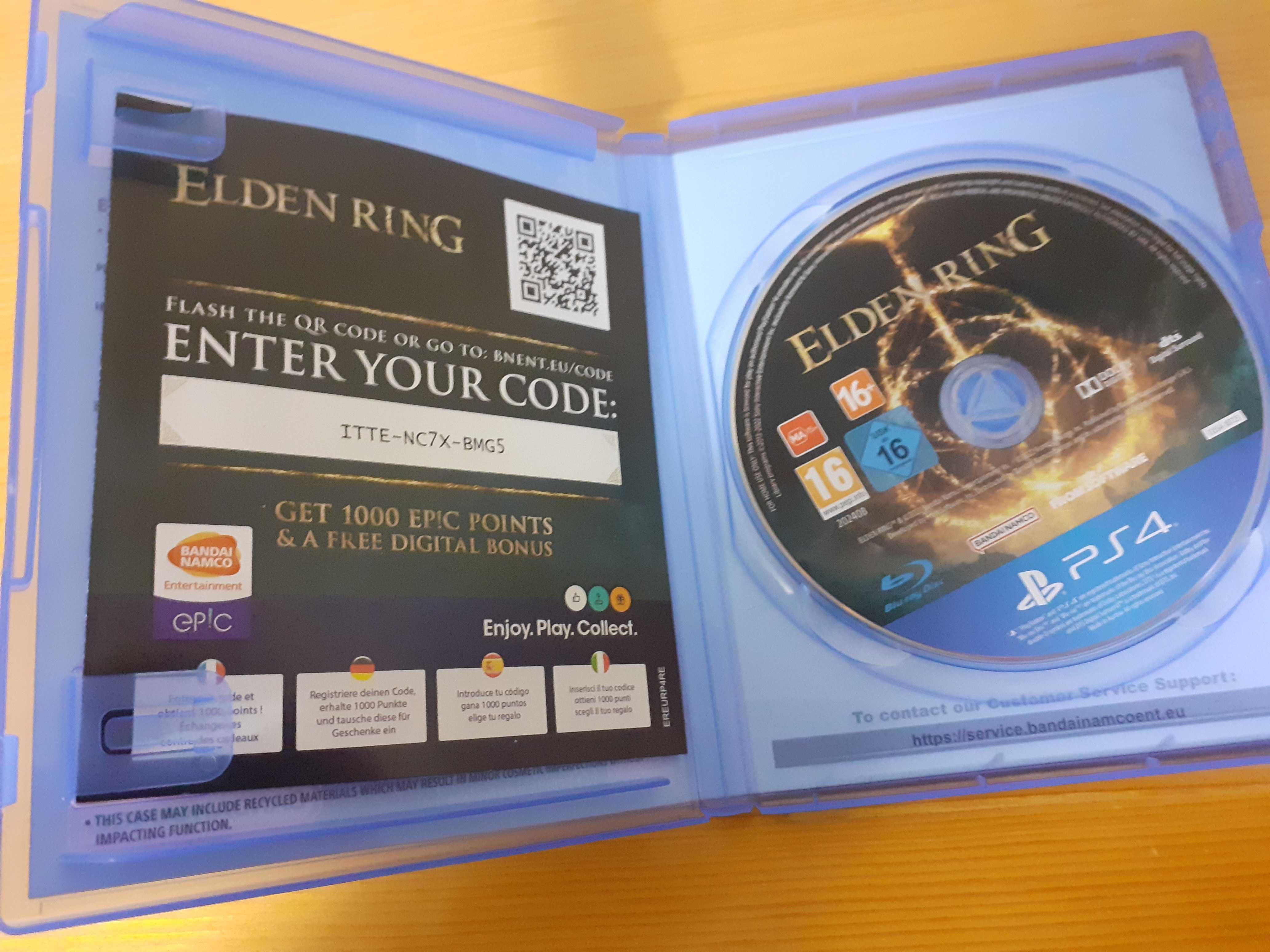 Elden Ring за PS4