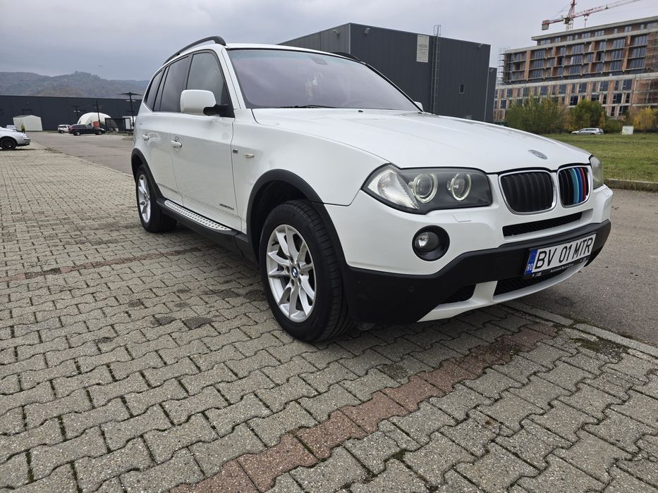 BMW X3 LCI Xdrive Mpacket automat