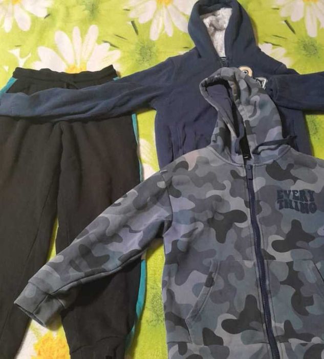 Одежда для мальчика 8-12 лет