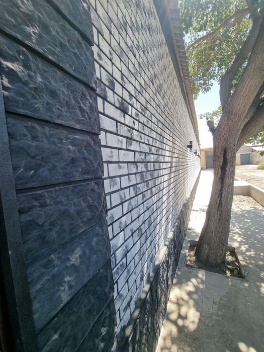 Эко евро фасаддан фасадный плиткалар