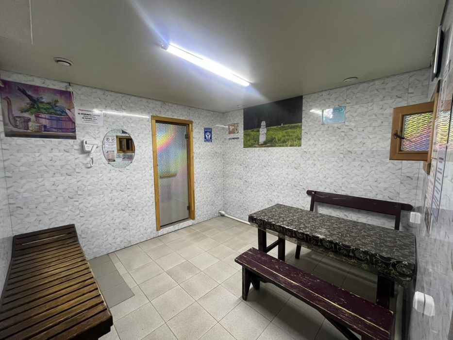 РАБОТАЕМ ДО 02.00 6 кабинок Баня "ЦЕНТР ПАРА "