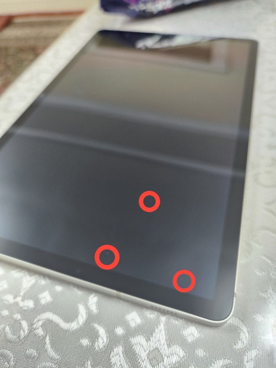 Tab s9 WIFI 12/256gb  OBMEN YO'Q