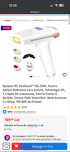 Epilator IPL EvoSmart™ RX-700K, Pentru Epilare Definitiva