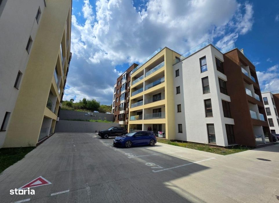 Moon Reflex apartament cu 2 camere decomandat, finalizat Cod:159565