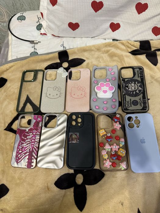 Чехол на айфон 15 про макс