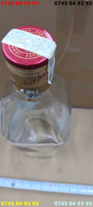 sticla goala WHISKEY Johnie Walker 3 litri 40cm
