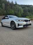 Bmw 320d xdrive laser