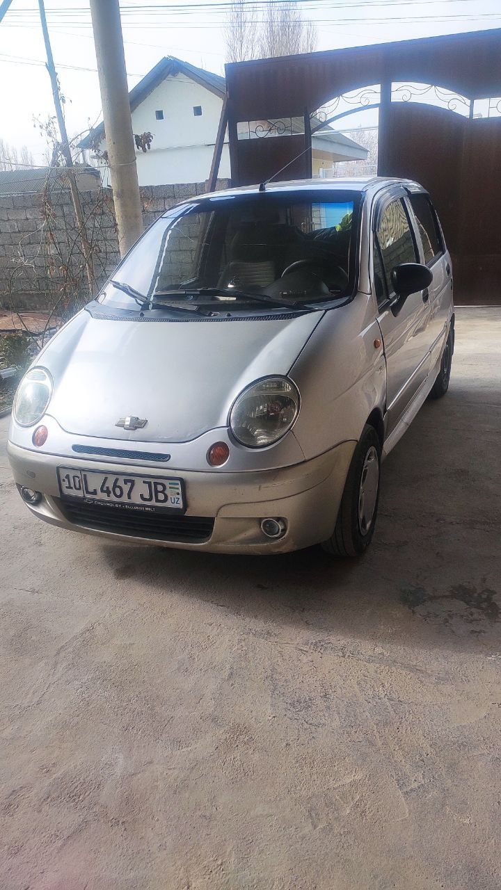Matiz best 2010 sotiladi