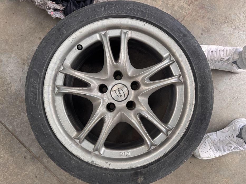 Джанти Mim за Мерцедес