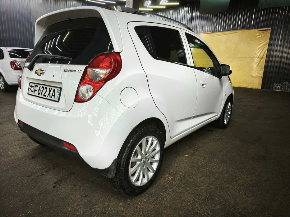 Spark Chevrolet 2014