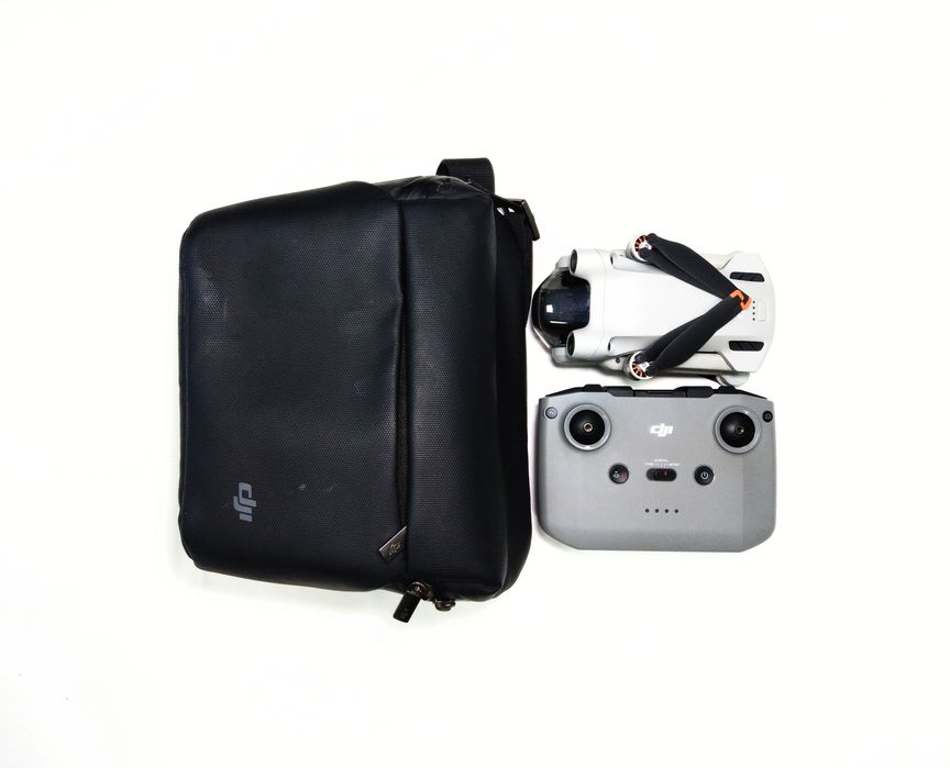 DJI Mini 3 pro квадрокоптер