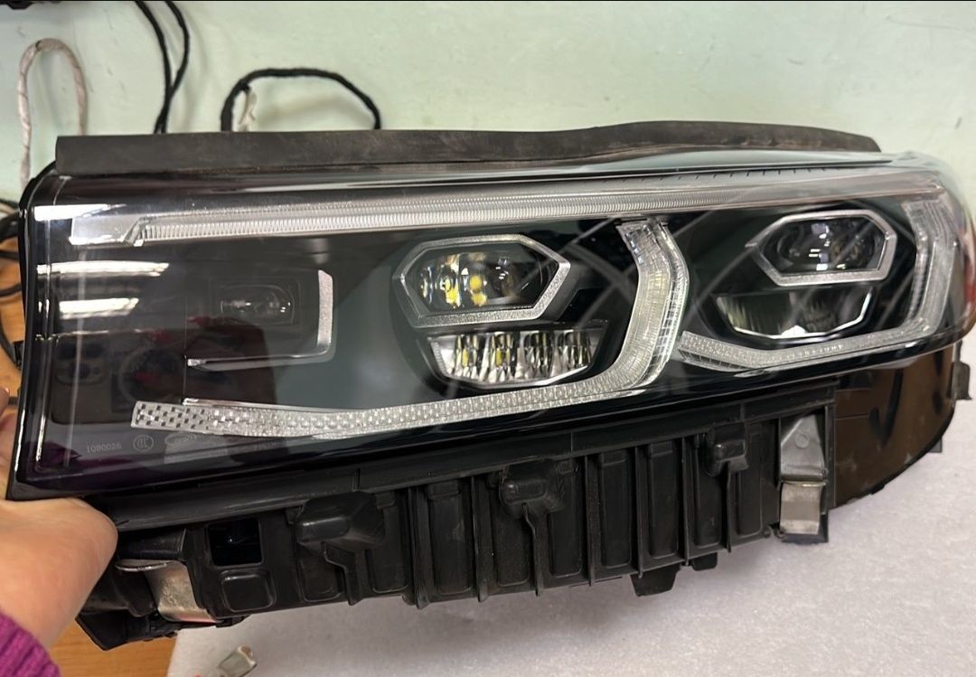 Фара Bmw 7 G11 Adaptive LED