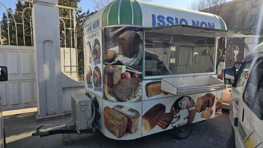 Нон бутка сотилади