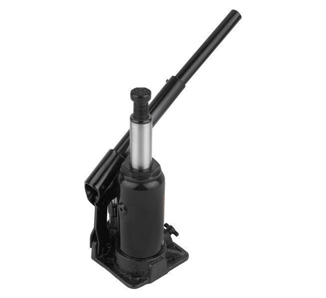 Хидравличен крик тип "бутилка" 2 т