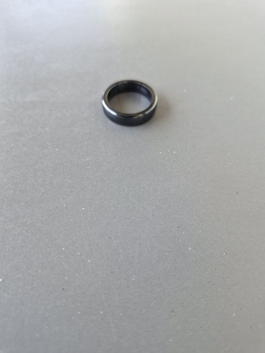 Inel plata nfc Twinn