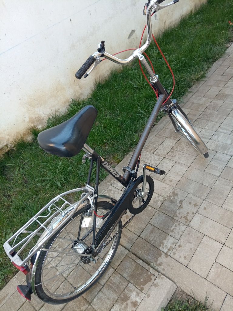 Bicicletă de vânzare.