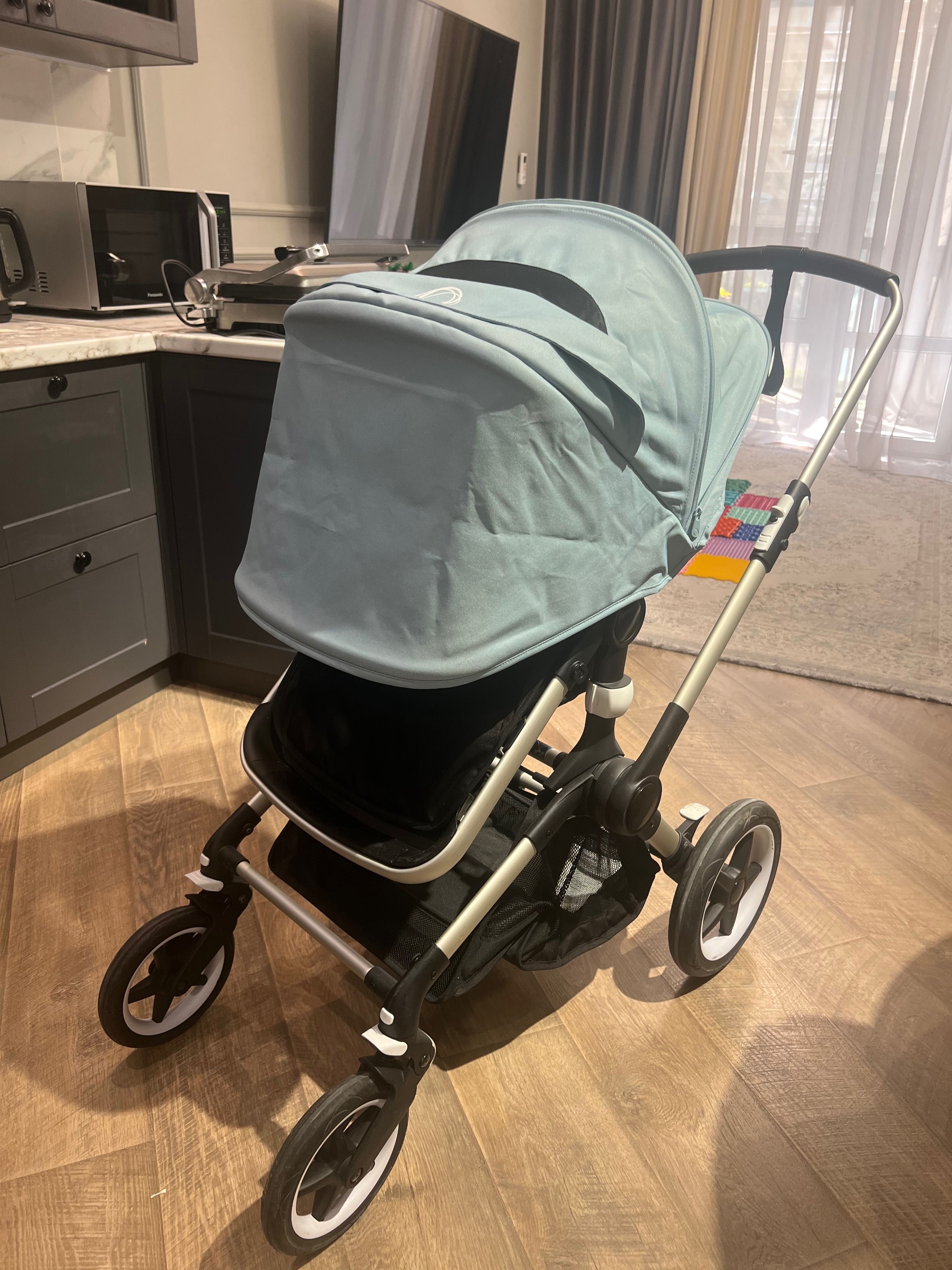 Коляска bugaboo fox2 (2 в 1)