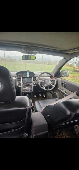 Vand Nissan X-Trail