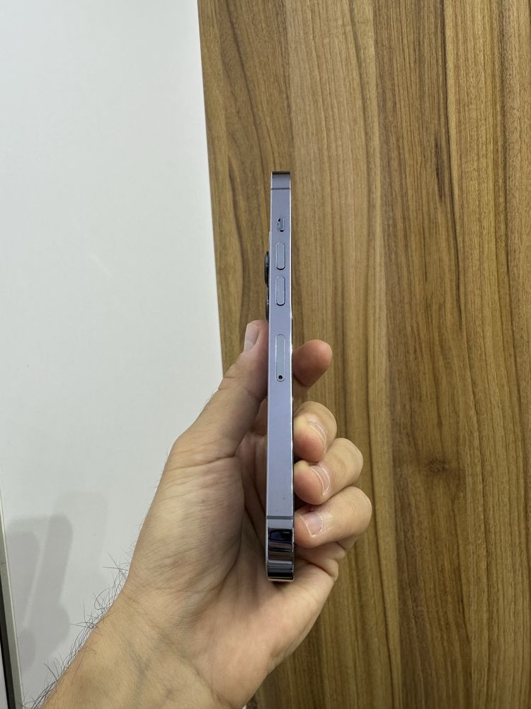 iphone 13pro, blue, 128gb, 77% в отличном состоянии!