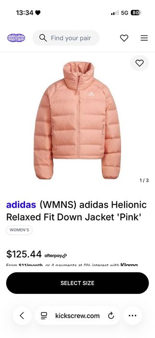 Оригинално яке Adidas